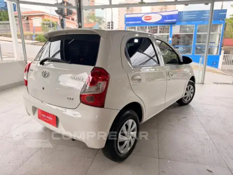 ETIOS 1.3 X 16V FLEX 4P MANUAL