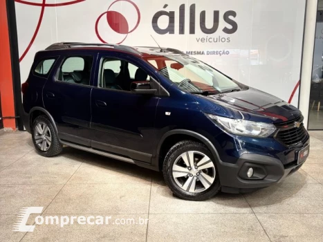 CHEVROLET SPIN - 1.8 ACTIV 8V 4P AUTOMÁTICO 4 portas