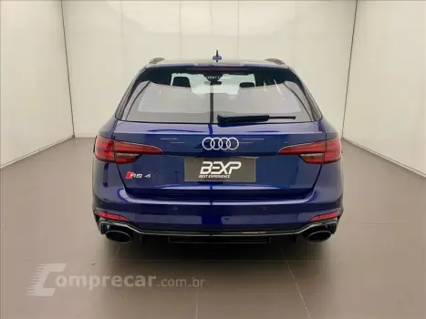 RS4 2.9 V6 FSI Avant Quattro