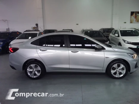 ONIX 1.0 TURBO FLEX LTZ AUTOMÁTICO