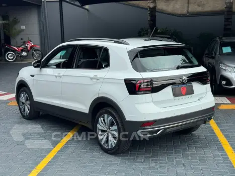 T-CROSS 1.0 200 TSI Comfortline
