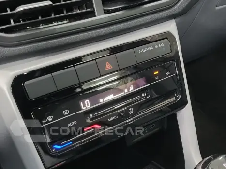 T-CROSS 1.0 200 TSI TOTAL FLEX COMFORTLINE AUTOMÁTICO