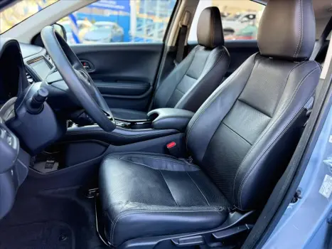 HR-V 1.8 16V FLEX LX 4P AUTOMÁTICO