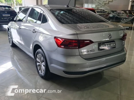 VIRTUS - 1.0 200 TSI COMFORTLINE AUTOMÁTICO