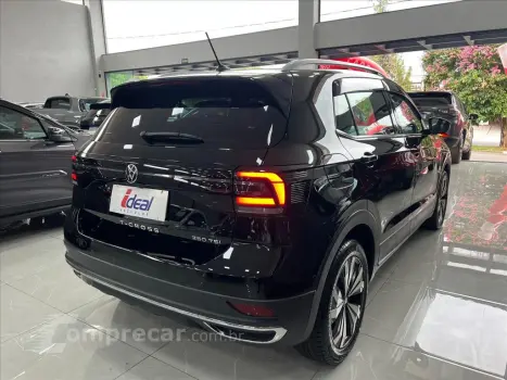 T-CROSS 1.4 250 TSI TOTAL FLEX HIGHLINE AUTOMÁTICO
