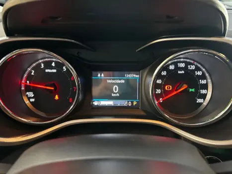 TRACKER Premier 1.2 Turbo 12V Flex Aut.