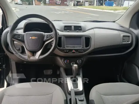 SPIN LTZ 1.8 8V Econo.Flex 5p Aut.