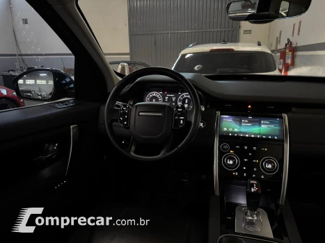 DISCOVERY SPORT 2.0 P250 Turbo SE