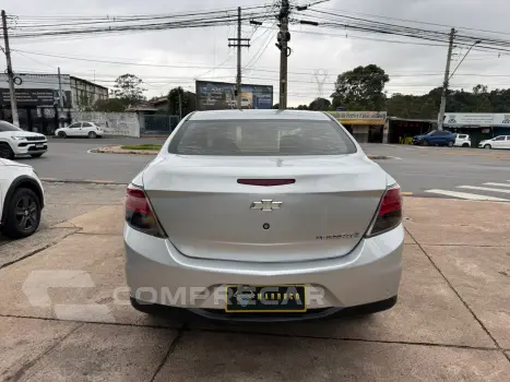 PRISMA 1.4 MPFI LTZ 8V