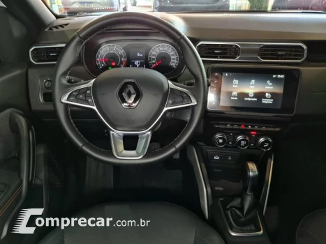DUSTER ICONIC PLUS 1.3 TB 16V FLEX AUT.