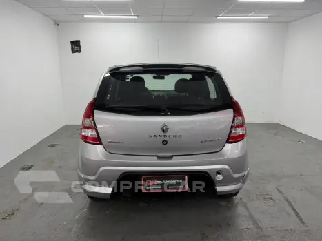 SANDERO Privilège Hi-Flex 1.6 16V 5p Aut