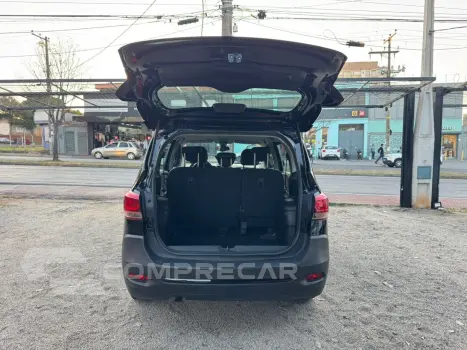 SPIN 1.8 ACTIV 8V FLEX 4P AUTOMÁTICO