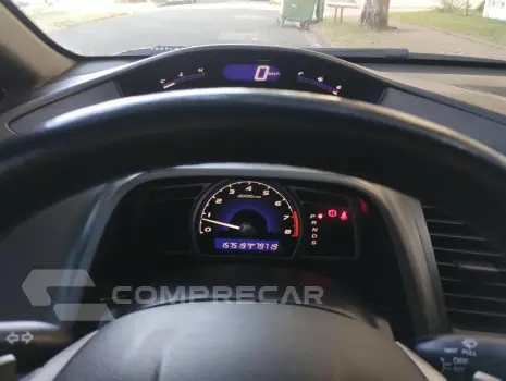 CIVIC 1.8 LXS 16V