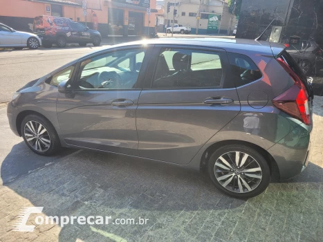 FIT 1.5 EX 16V