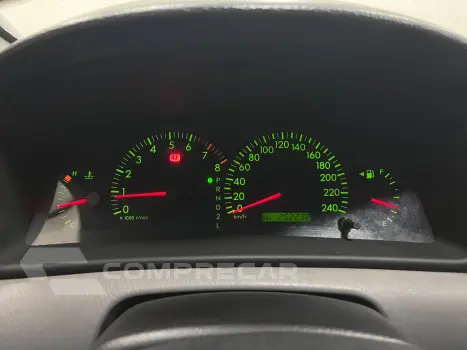 COROLLA 1.8 XEI 16V