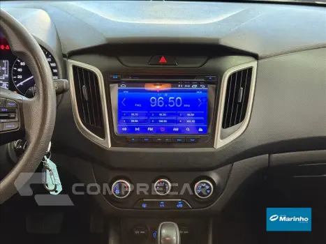 CRETA 1.6 16V FLEX ATTITUDE AUTOMÁTICO