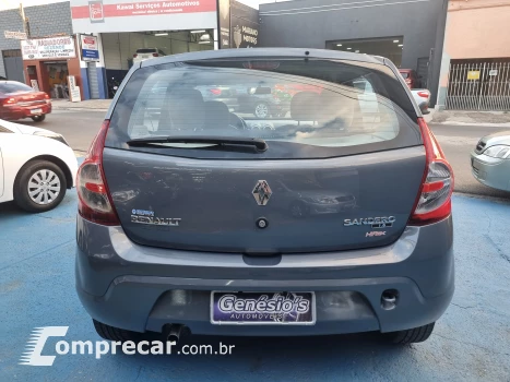 SANDERO 1.6 Privilége 8V