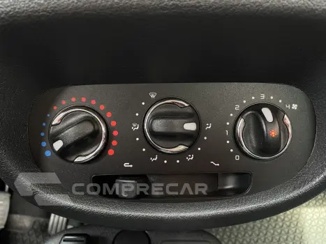 CLIO 1.0 EXPRESSION 16V FLEX 4P MANUAL