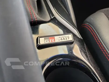 Corolla GR-Sport 2.0 Flex 16V Aut.