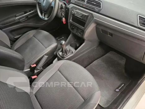 GOL 1.0 12V MPI Totalflex