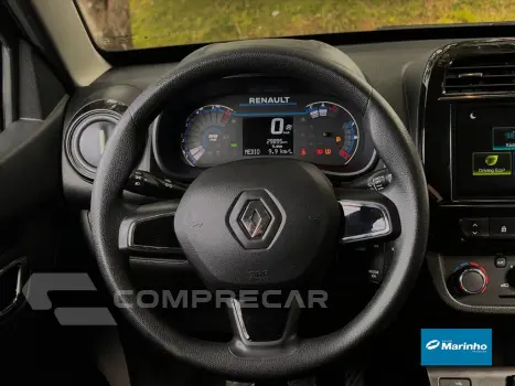 KWID 1.0 12V SCE FLEX INTENSE MANUAL