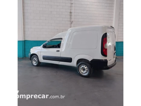 FIORINO 1.4 MPI FURGÃO ENDURANCE 8V FLEX 2P MANUAL