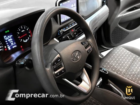 HB20S - 1.0 TGDI COMFORT AUTOMÁTICO