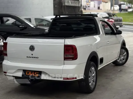 SAVEIRO 1.6 MSI TRENDLINE CS 8V FLEX 2P MANUAL