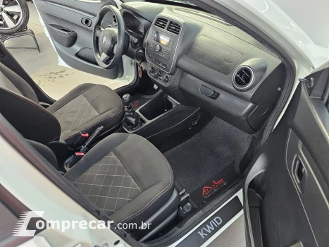 KWID 1.0 12V SCE ZEN