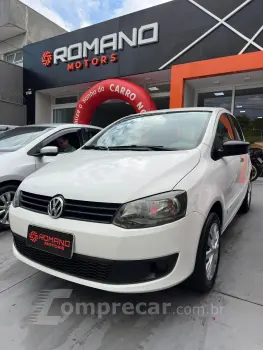Volkswagen FOX 1.6 MI 8V 4 portas