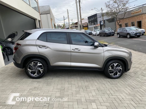 CRETA 1.0 Tgdi Limited Safety