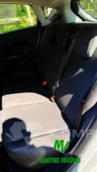 FIESTA 1.6 SE HATCH 16V FLEX 4P MANUAL