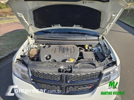 JOURNEY 3.6 RT V6 GASOLINA 4P AUTOMÁTICO