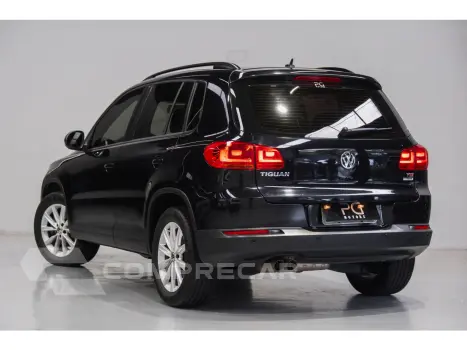 TIGUAN 1.4 TSI 16V TURBO GASOLINA 4P DSG