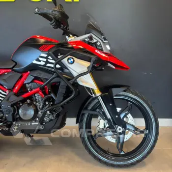 G 310 GS RALLYE