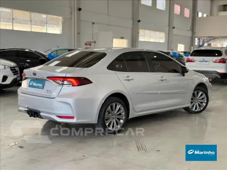 COROLLA 2.0 VVT-IE FLEX ALTIS DIRECT SHIFT
