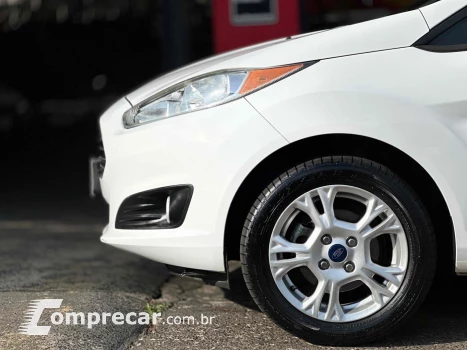 FIESTA 1.6 SE SEDAN 16V FLEX 4P MANUAL
