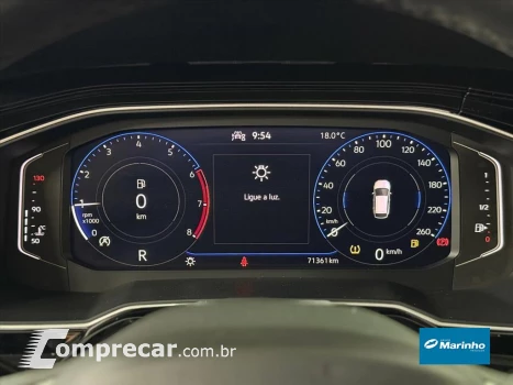 NIVUS 1.0 200 TSI TOTAL FLEX HIGHLINE AUTOMÁTICO