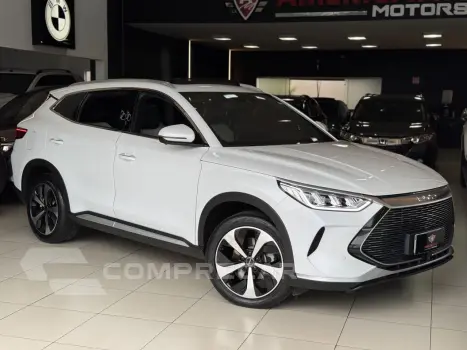 Song Plus 1.5 16V 4P DM-I TURBO HÍBRIDO AUTOMÁTICO