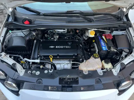 SONIC 1.6 LTZ 16V FLEX 4P AUTOMÁTICO