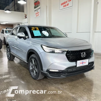 Honda HR-V Advance 1.5 TB 16V 5p Aut. 4 portas