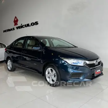 CITY 1.5 Personal 16V