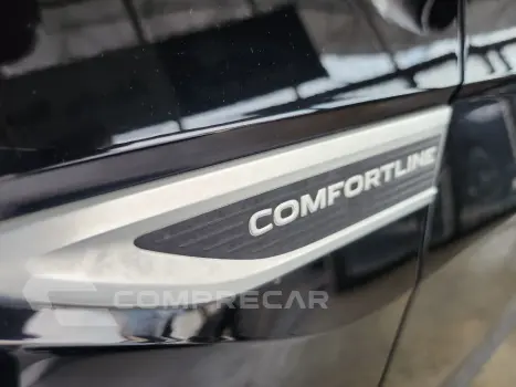 T-CROSS 1.0 200 TSI TOTAL FLEX COMFORTLINE AUTOMATICO