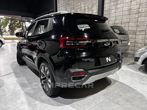 TIGGO 5x 1.5 VVT TURBO iFLEX TXS DCT