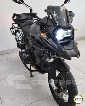 R 1250 GS TRIPLE BLACK