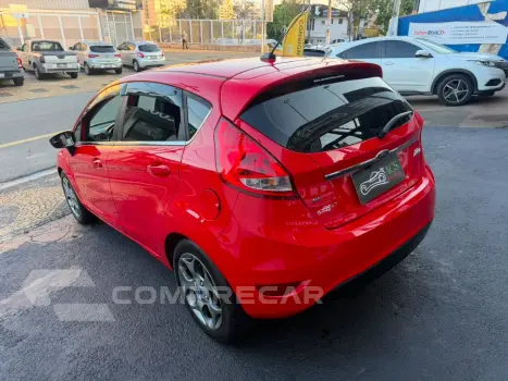 Fiesta SE 1.6 16V Flex 5p