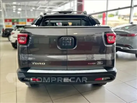 TORO 2.2 TURBO DIESEL VOLCANO 4WD AT9