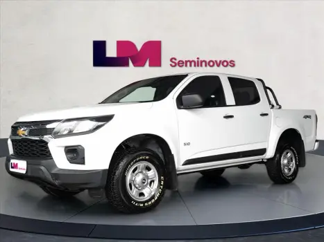 S10 2.8 16V TURBO DIESEL LS CD 4X4 MANUAL