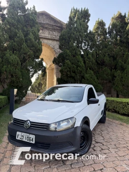 Volkswagen SAVEIRO 1.6 CS 8V 2 portas