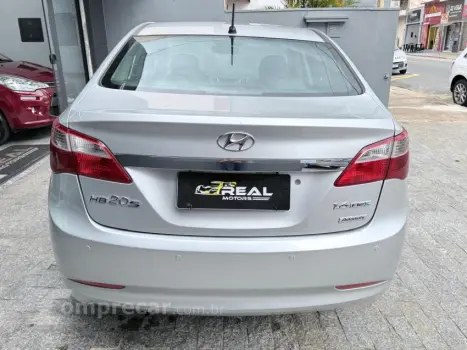 HB20S 1.6 Comfort Plus 16V